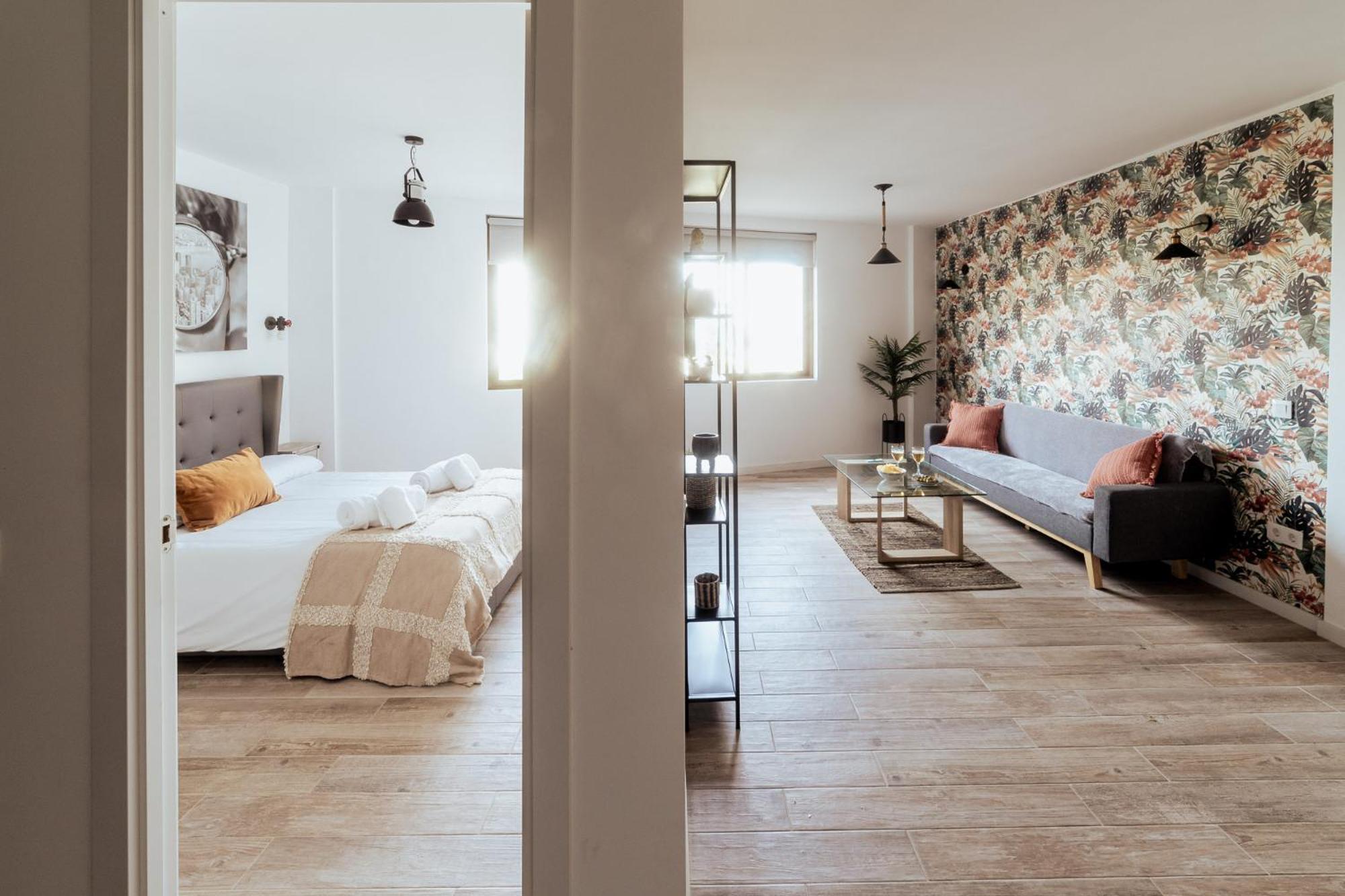 Moonkey - Apto L'Aigueera A Benidorm Luaran gambar