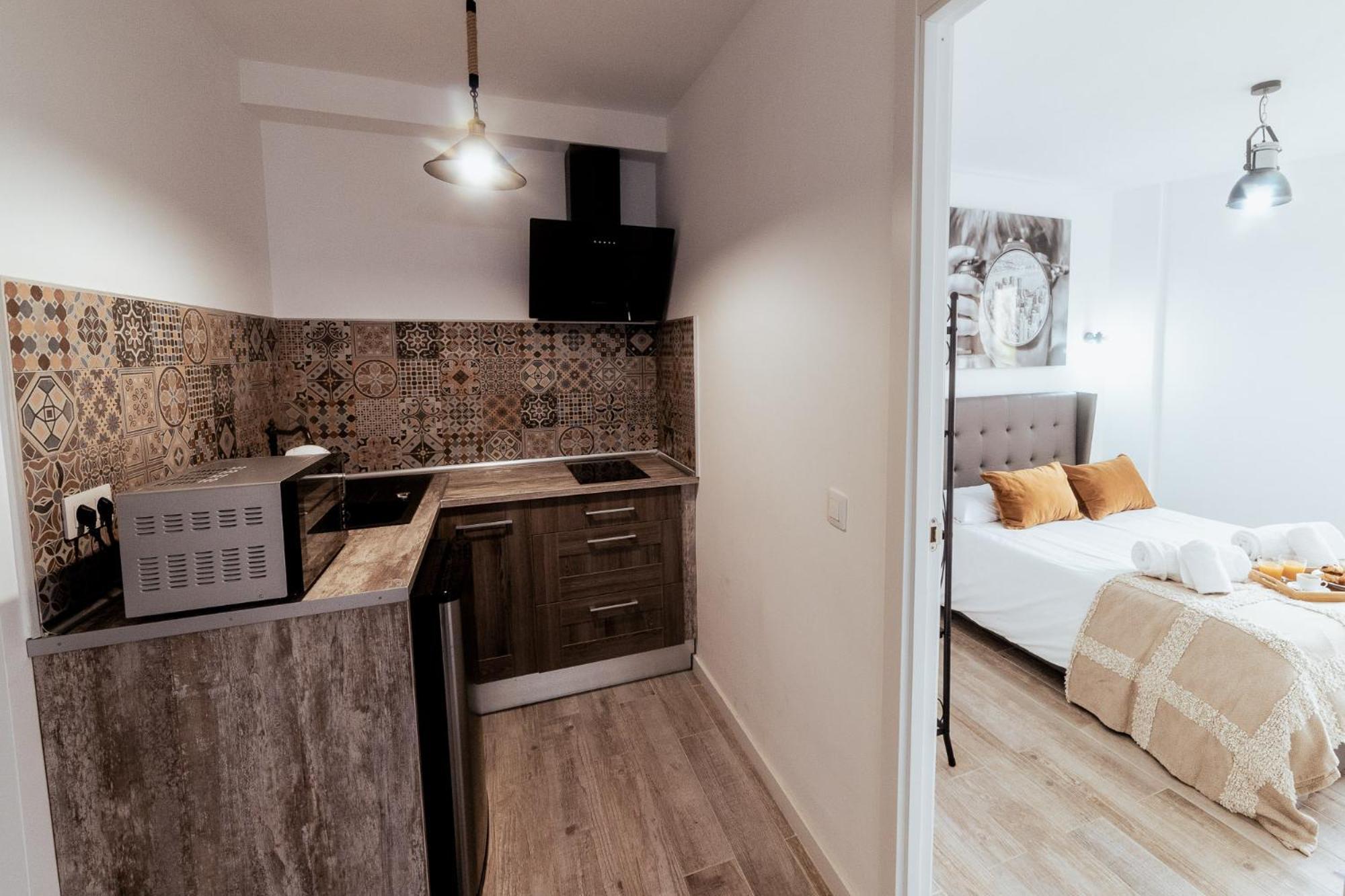 Moonkey - Apto L'Aigueera A Benidorm Luaran gambar