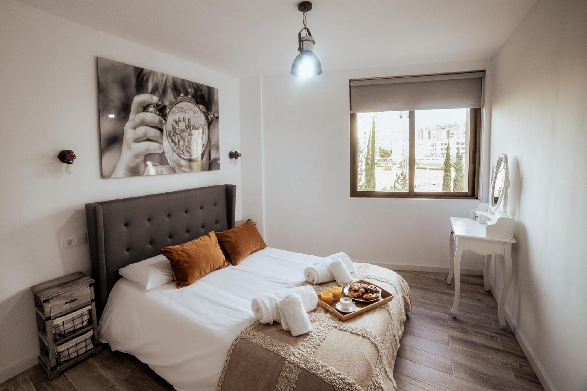 Moonkey - Apto L'Aigueera A Benidorm Luaran gambar