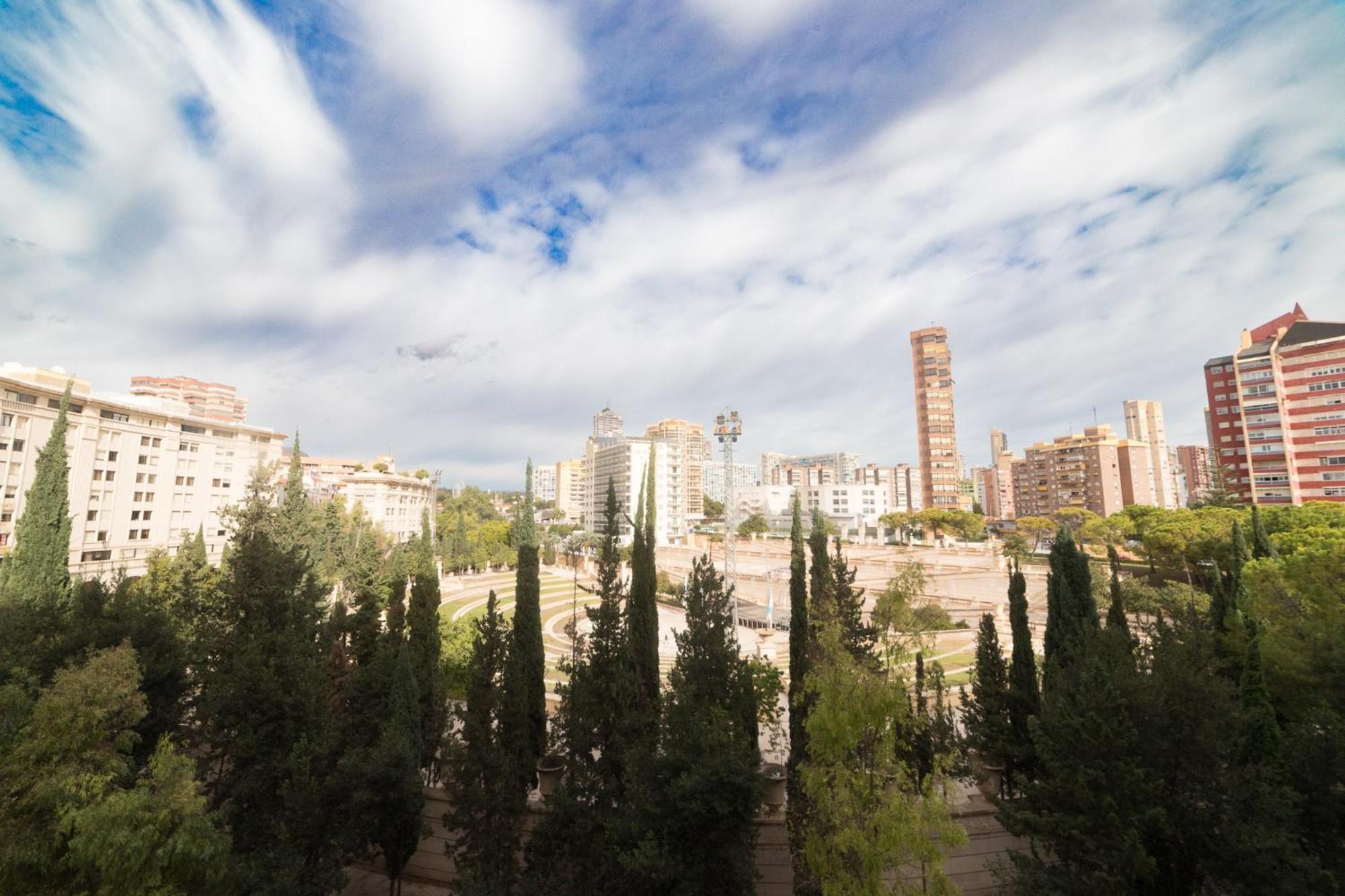 Moonkey - Apto L'Aigueera A Benidorm Luaran gambar