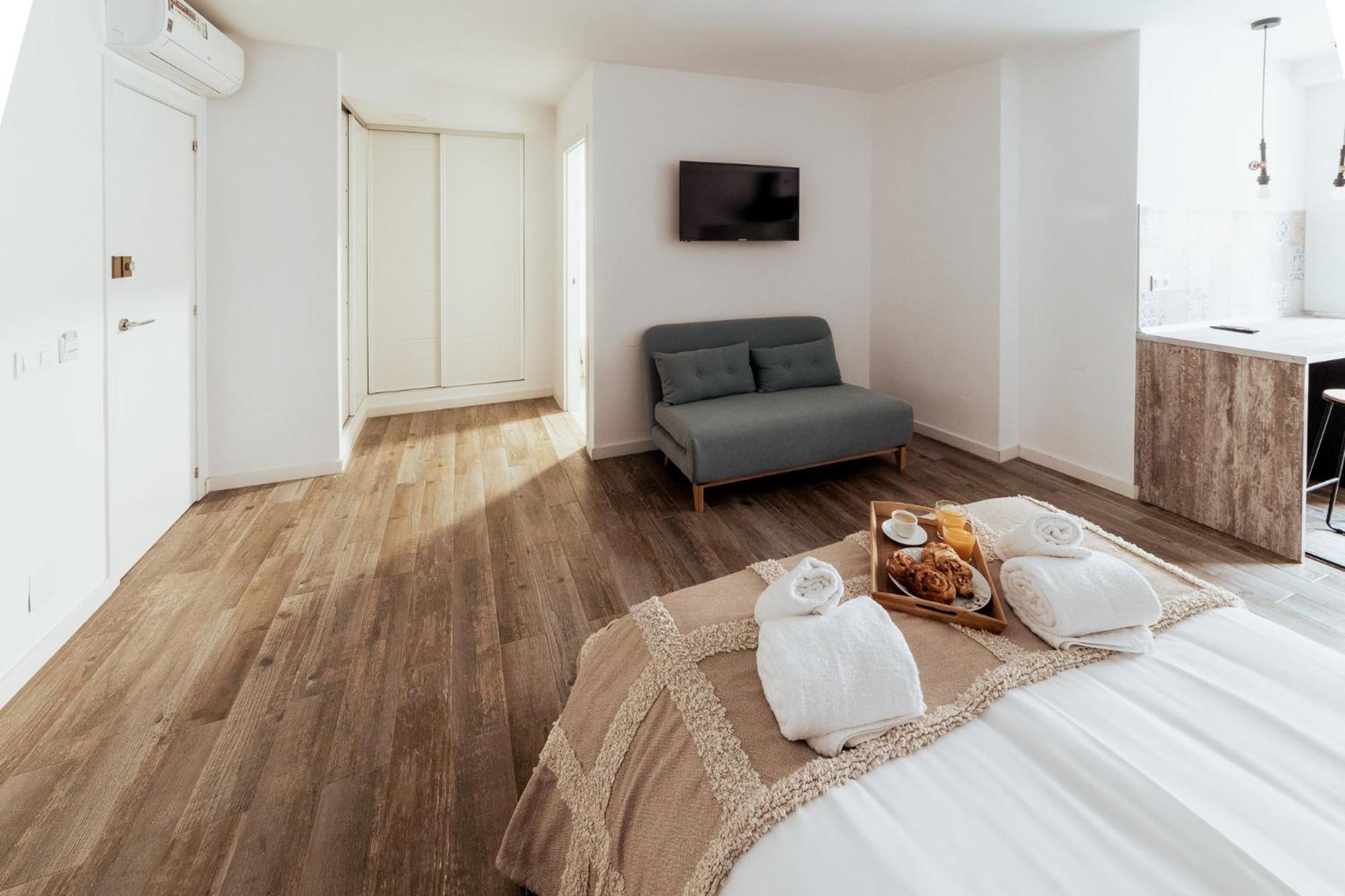 Moonkey - Apto L'Aigueera A Benidorm Luaran gambar