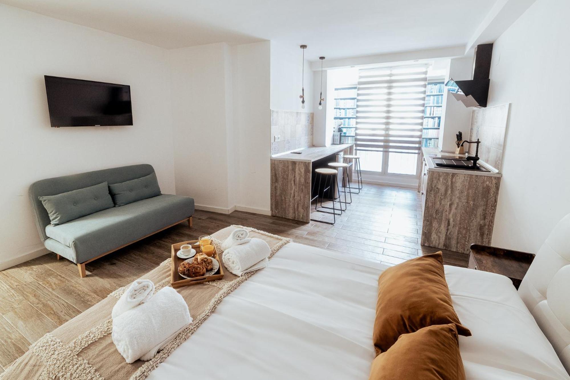 Moonkey - Apto L'Aigueera A Benidorm Luaran gambar