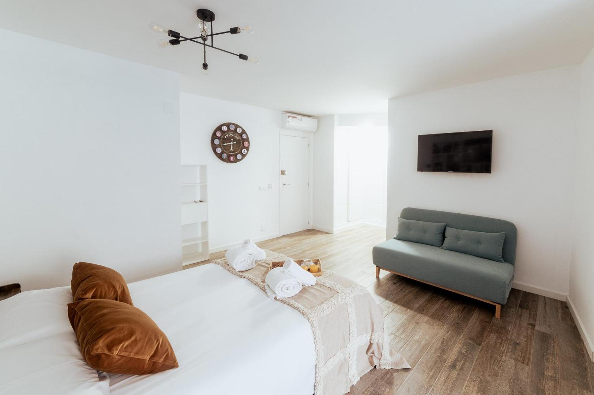 Moonkey - Apto L'Aigueera A Benidorm Luaran gambar